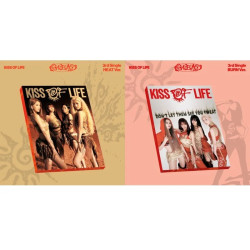 KISS OF LIFE – SWEAT [3rd...