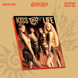 KISS OF LIFE – SWEAT [3rd Single]
