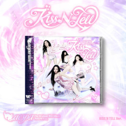 aespa - Kiss N Tell [1st JP...