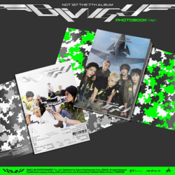 NCT 127 – BLINGY (Photobook...