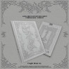ALPHA DRIVE ONE – UNBREAKABLE : 少年BEAST (Fragile Beast Ver.) [THE 2ND MINI ALBUM]