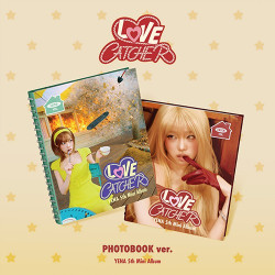 YENA – LOVE CATCHER [5th Mini Album]