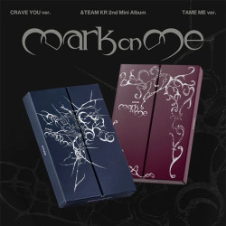 &TEAM – Mark on Me [KR 2nd...