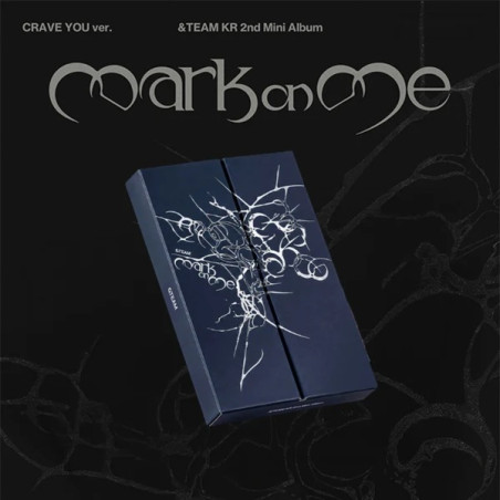 &TEAM – Mark on Me [KR 2nd Mini Album]