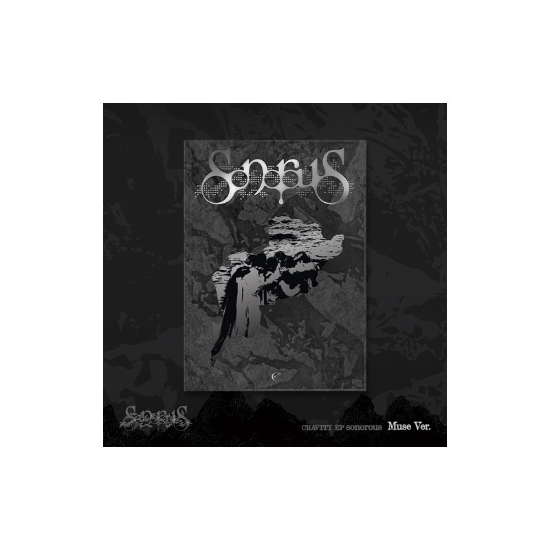 CRAVITY – sonorous (Muse Ver.) [EP]