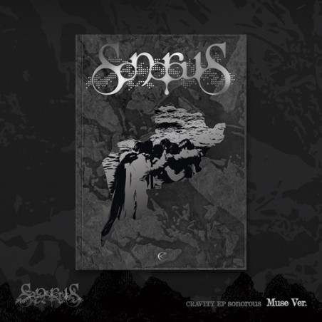 CRAVITY – sonorous (Muse Ver.) [EP]