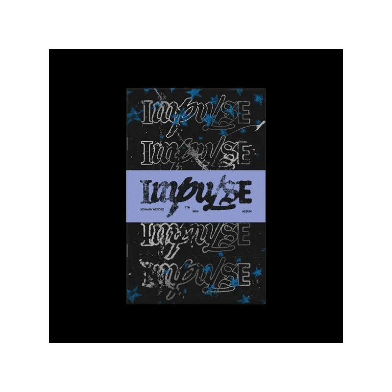 Xdinary-Heroes – IMPULSE [9th Mini Album]
