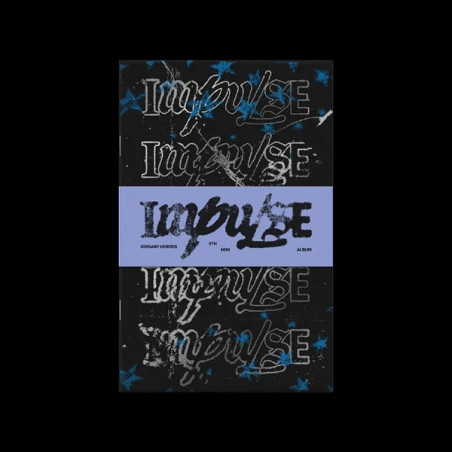 Xdinary-Heroes – IMPULSE [9th Mini Album]
