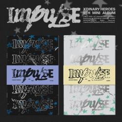 Xdinary-Heroes – IMPULSE [9th Mini Album]