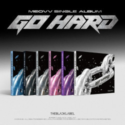 MEOVV - GO HARD [Single Album]