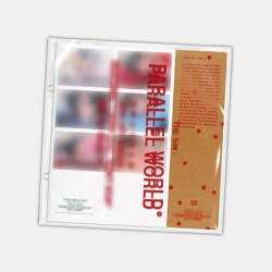 (pre-order) ENHYPEN – THE SIN : PARALLEL WORLD