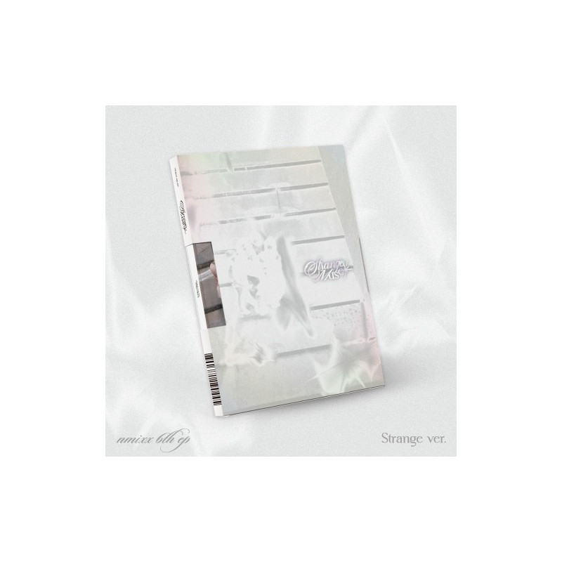 NMIXX – Strange Muse [6th EP]