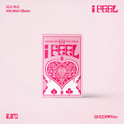 (G)I-DLE – I feel [6th Mini album] (Queen Ver.)