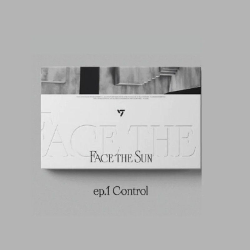 SEVENTEEN – Face the Sun [4th Album]