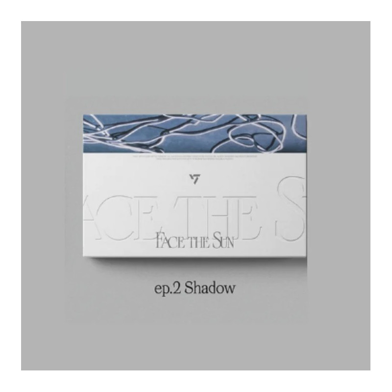 SEVENTEEN – Face the Sun [4th Album]