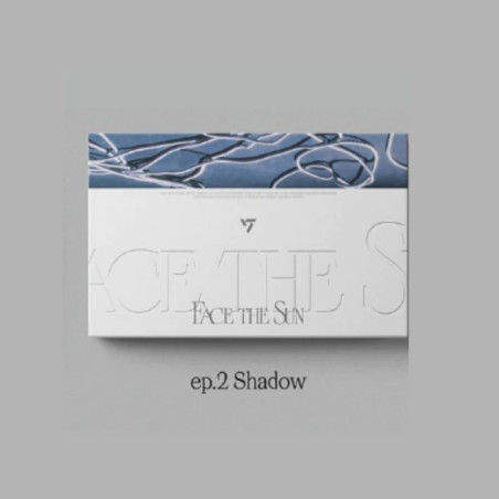 SEVENTEEN – Face the Sun [4th Album]