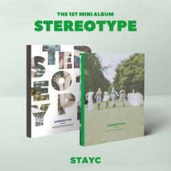 STAYC - Stereotype [1st...