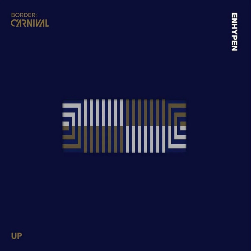 ENHYPEN - Border : Carnival [2nd Mini Album]