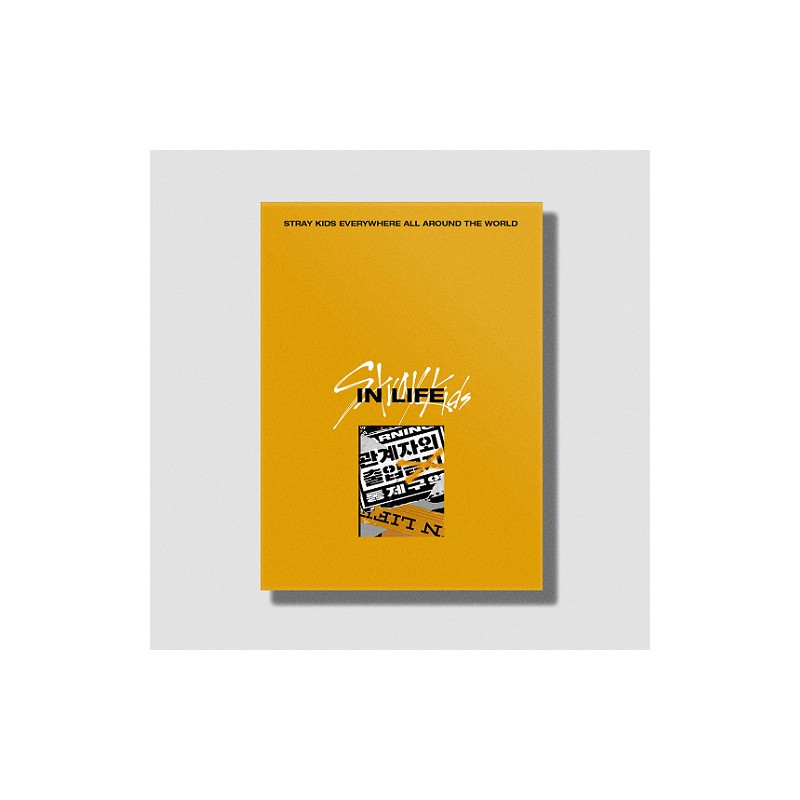 STRAY KIDS - In Life [1st Album]