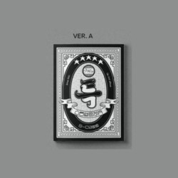 STRAY KIDS - 5-Star [3rd Album]+benefit