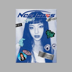 NewJeans - New Jeans [Bluebook Ver.]