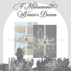 NMIXX – A Midsummer NMIXX’s Dream [3rd Single album]