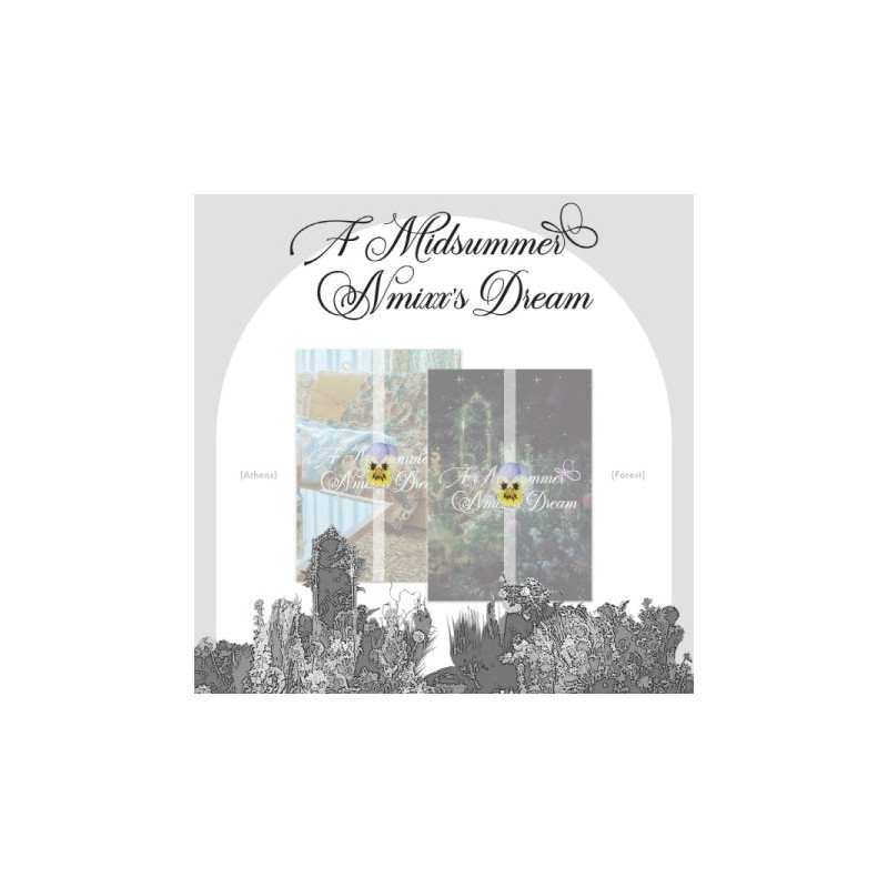 NMIXX – A Midsummer NMIXX’s Dream [3rd Single album]