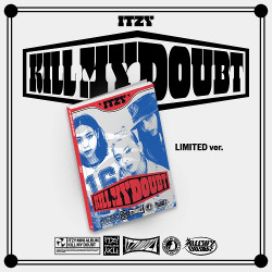 ITZY – Kill My Doubt (LIMITED EDITION)