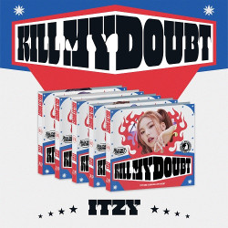 ITZY – Kill My Doubt (DIGIPACK) [PRE ORDER]