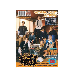 NCT DREAM – ISTJ [3rd Full album] (Photobook Ver.)