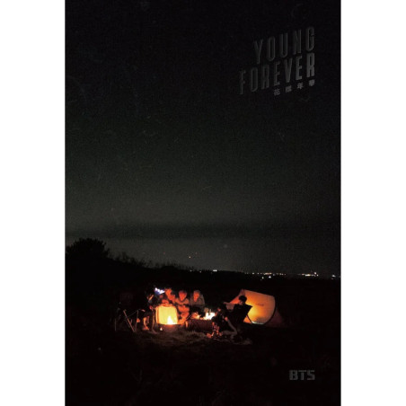 BTS – YOUNG FOREVER [Special album]