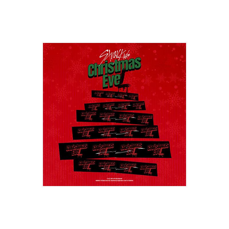 STRAY KIDS – Christmas EveL [Holiday Special Single] Standard ver.