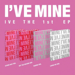 IVE – I’VE MINE (1st EP Album)