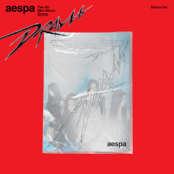 aespa – Drama [4th Mini Album] (Drama Ver.)