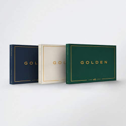 Jung Kook (BTS) – GOLDEN