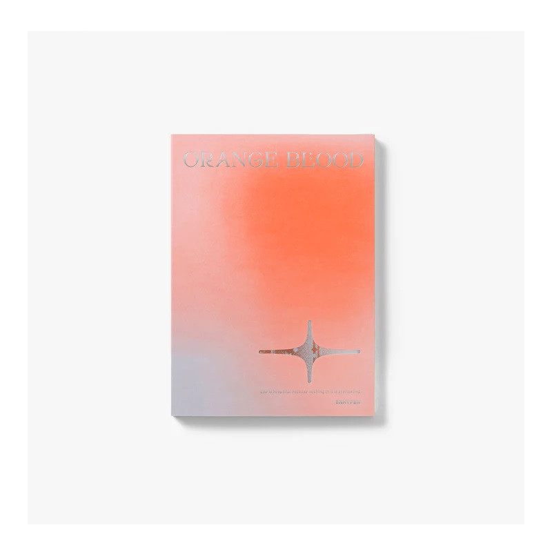 ENHYPEN - Orange Blood [5th Mini Album]