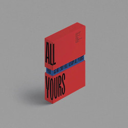 ASTRO – All Yours [The 2nd Full album]