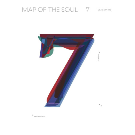 BTS - MAP OF THE SOUL : 7