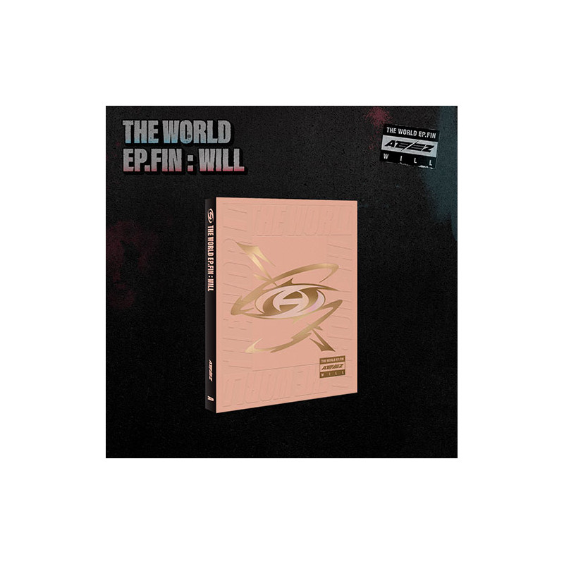 ATEEZ – The World EP.Fin : WILL