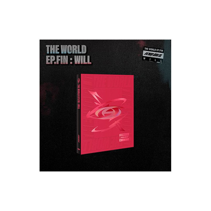 ATEEZ – The World EP.Fin : WILL