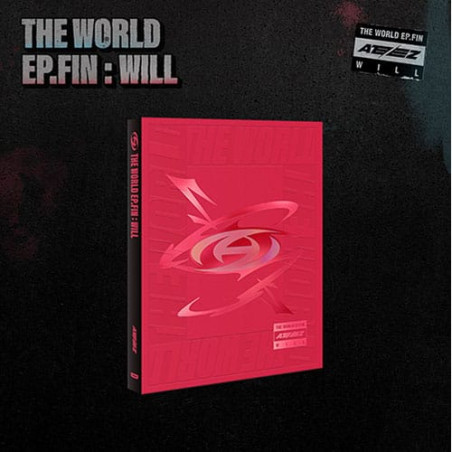 ATEEZ – The World EP.Fin : WILL