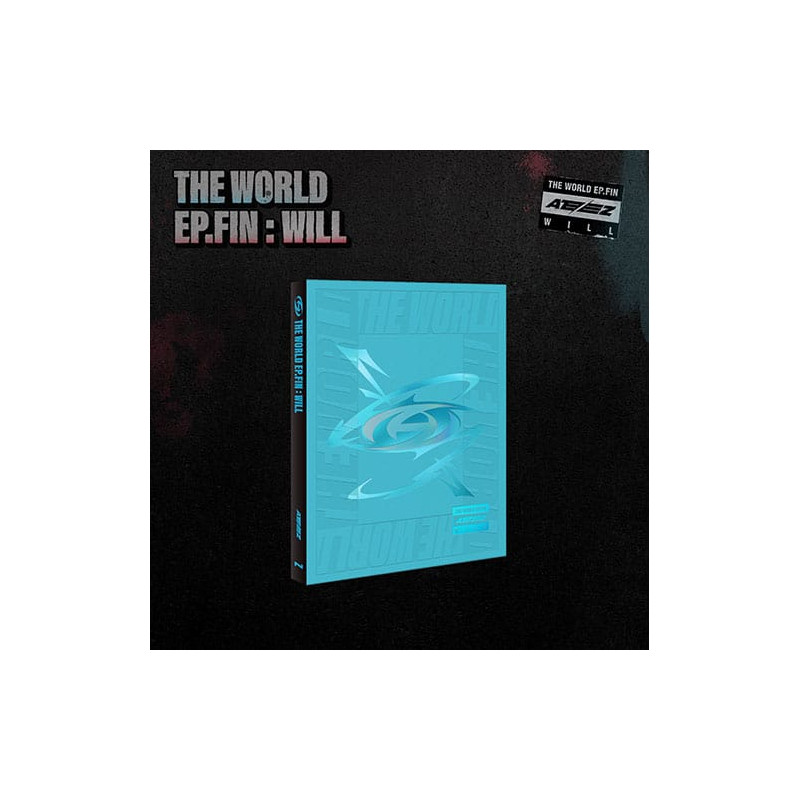 ATEEZ – The World EP.Fin : WILL
