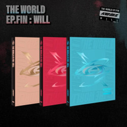 ATEEZ – The World EP.Fin :...