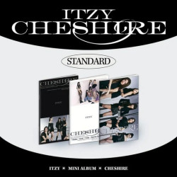 ITZY - Cheshire , (standard...