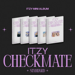 ITZY - CHECKMATE, Standard VER