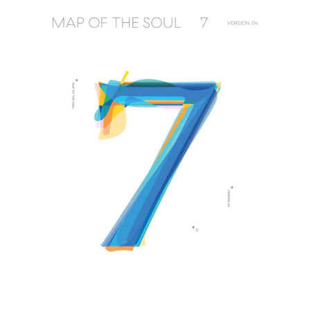 BTS - MAP OF THE SOUL : 7