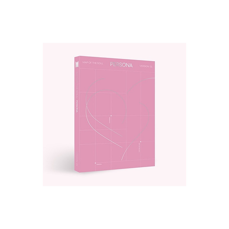 BTS - Map Of The Soul:Persona