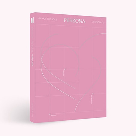 BTS - Map Of The Soul:Persona