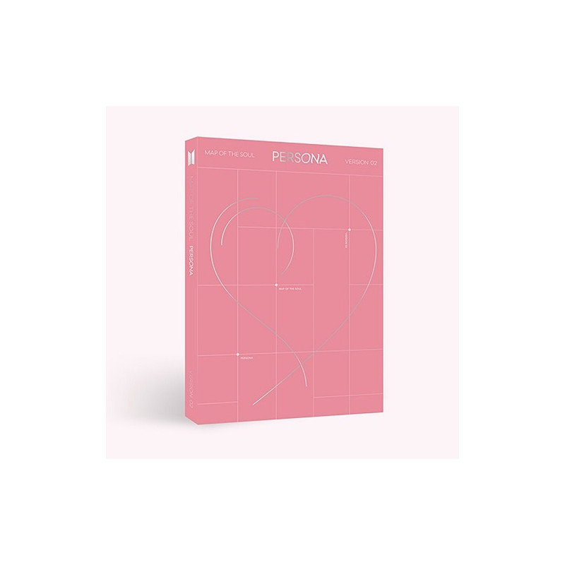 BTS - Map Of The Soul:Persona