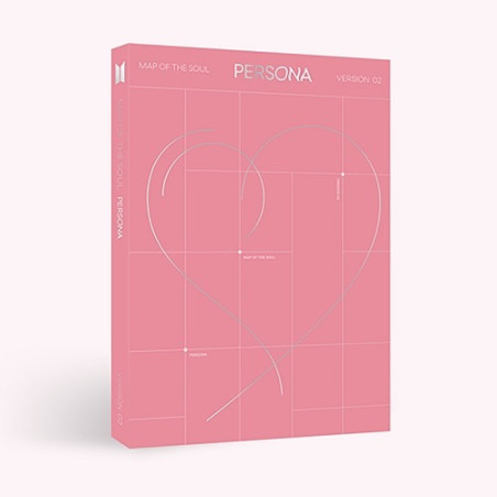 BTS - Map Of The Soul:Persona